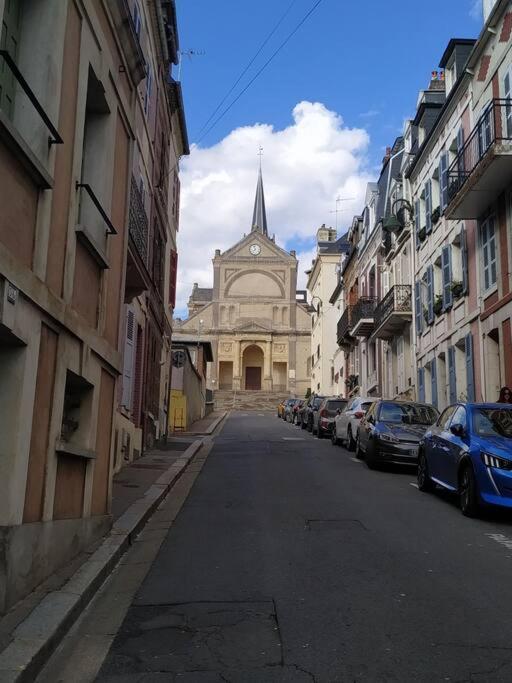 Cocooning Trouville Exterior photo